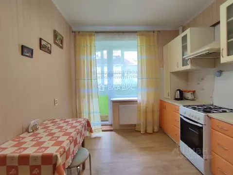 1-к кв. Калининградская область, Калининград ул. Радистов, 15А (40.1 ...