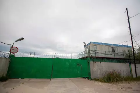 Склад в Ямало-Ненецкий АО, Новый Уренгой ул. Октябрьская, 4 (12193 м)