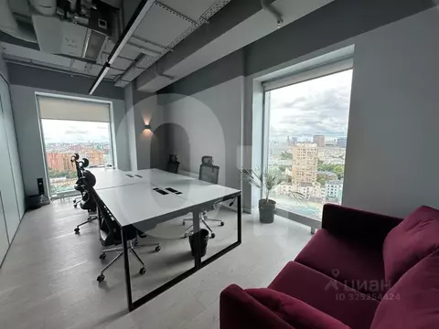 Офис в Москва ул. Сущевский Вал, 18 (2852 м)