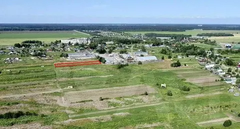 Участок в Ленинградская область, Волосовский район, Рабитицкое с/пос, ...