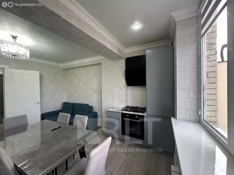 2-комнатная квартира: Махачкала, улица Гагарина, 17А (70 м)