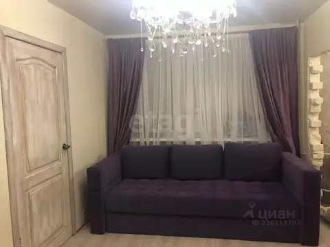 2-к кв. Ярославская область, Рыбинск бул. Победы, 34 (44.6 м)