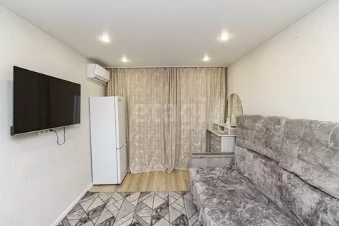 2-к кв. Тюменская область, Тюмень проезд Геологоразведчиков, 32 (43.2 ...