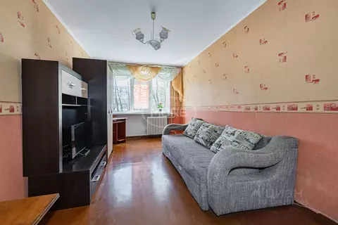 2-к кв. Калининградская область, Калининград ул. Маршала Борзова, 70 ...