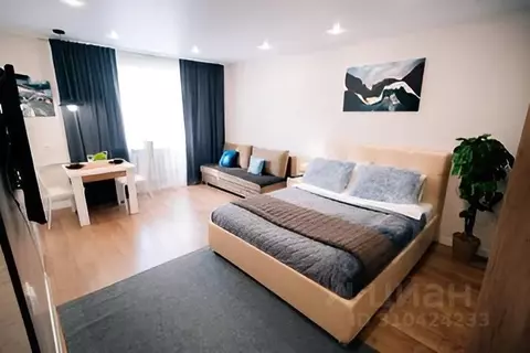 1-к кв. Ульяновская область, Ульяновск ул. Карла Маркса, 35 (35.0 м)