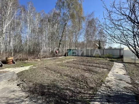 Дом в Тюменская область, Тюменский район, Красная Горка СНТ ул. ...