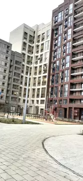 2-к кв. Москва Краснодарская ул., 6 (58.0 м)