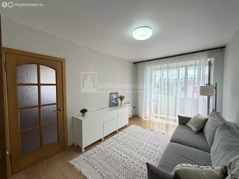 2-комнатная квартира: Ковров, улица Фрунзе, 6 (40 м)