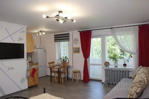 Студия Ярославская область, Переславль-Залесский Полевая ул., 6 (32.0 ...