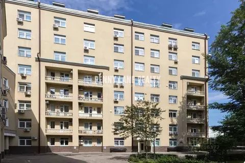 Офис в Москва пер. Красина, 16С1 (60 м)