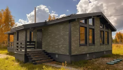 Дом в Московская область, Раменский муниципальный округ, Лисичкино кп  ...