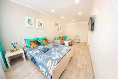 1-к кв. Самарская область, Сызрань ул. Фридриха Энгельса, 7к2 (29.0 м)