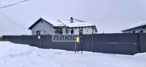 Дом в Тюмень, улица Михаила Баранова (108 м)