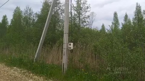 Участок в Ленинградская область, Гатчинский муниципальный округ, ...