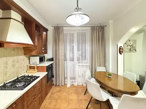 2-к кв. Мордовия, Саранск Московская ул., 44 (77.4 м)