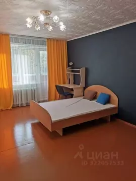 1-к кв. Иркутская область, Усть-Илимск ул. Крупской, 5 (30.0 м)