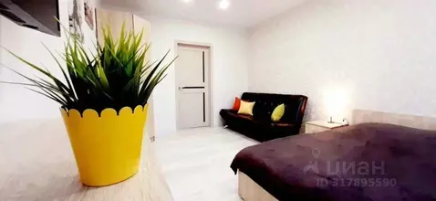 1-к кв. Ивановская область, Иваново ул. Богдана Хмельницкого, 40 (54.0 ...