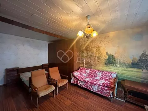 1-к кв. Волгоградская область, Волгоград ул. Пархоменко, 39 (36.0 м)