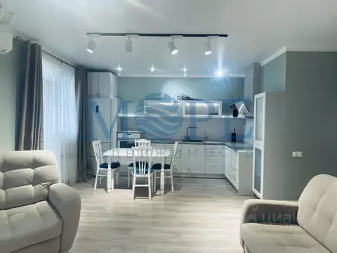 Студия Краснодарский край, Сочи Бытха мкр, ул. Бытха, 41 (51.0 м)