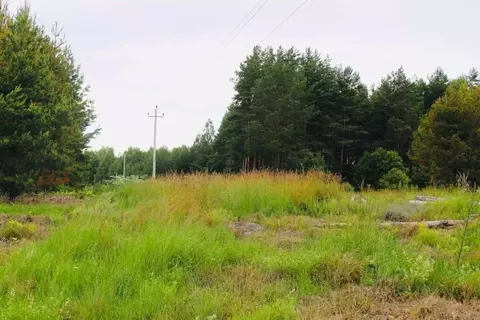 Участок в Нижегородская область, Семеновский муниципальный округ, д. ...