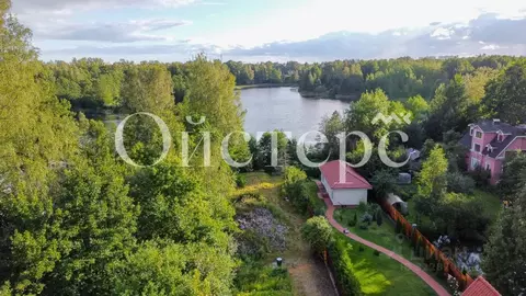 Участок в Санкт-Петербург пос. Парголово, ул. Шишкина, 177 (34.1 сот.)