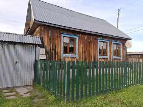 Дом в село Калиновское, Вокзальная улица, 3 (52.6 м)