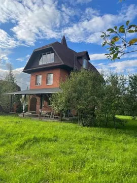 Дом в Московская область, Подольск городской округ, Родина СНТ 25 (207 ...