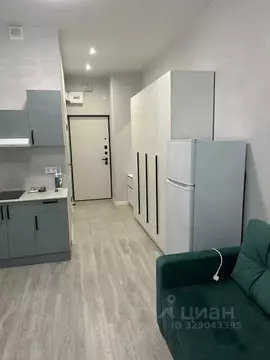 Студия Москва ул. Николая Старостина, 6 (23.0 м)