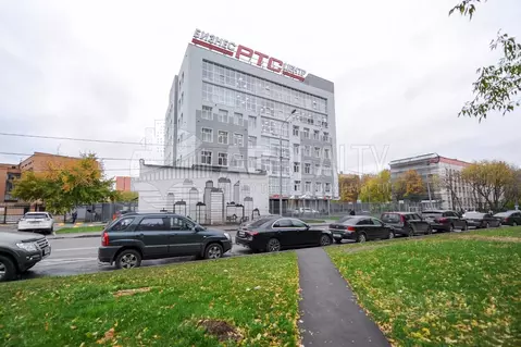 Офис в Москва Кольская ул., 2к4 (938 м)