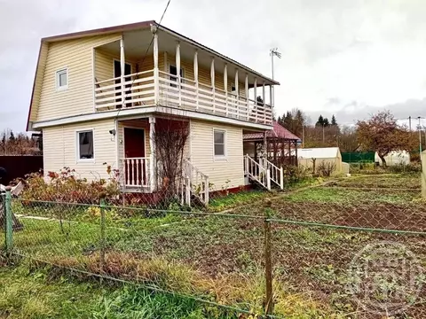 Дом в Ленинградская область, Гатчинский муниципальный округ, Здоровье ...