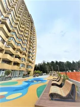 2-к кв. Краснодарский край, Сочи ул. Ленина, 219К (60.0 м)