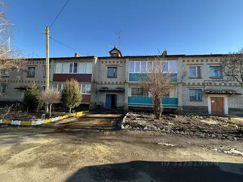 2-к кв. Воронежская область, Россошанский район, с. Морозовка Школьная ...