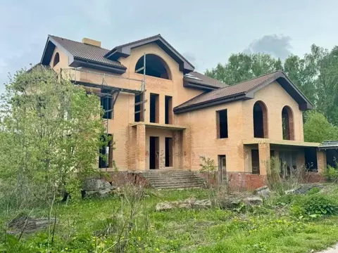 Коттедж в Тульская область, Тула городской округ, пос. Рассвет ул. ...