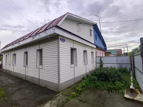 Дом в Омская область, Омск ул. Володарского (61 м)