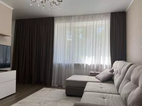 1-к кв. Новосибирская область, Новосибирск ул. Тимирязева, 95 (45.0 м)