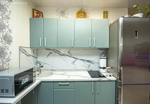 Квартира-студия: Новосибирск, улица Фадеева, 66/2 (22.1 м)