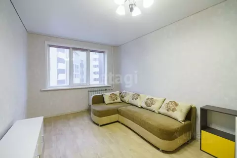 1-к кв. Ульяновская область, Ульяновск ул. Игошина, 6 (37.9 м)