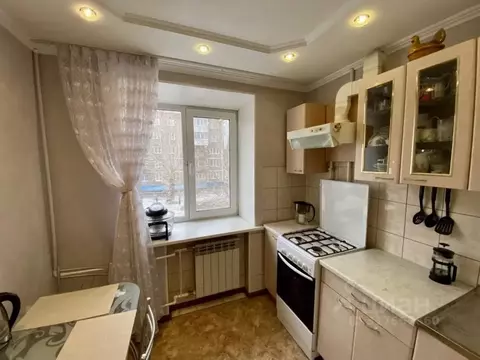 3-к кв. Омская область, Омск пос. 40 лет Октября, пер. Камерный, 48 ...