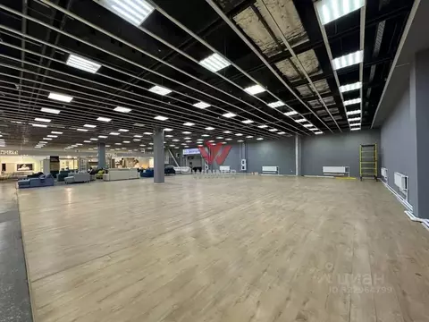 Торговая площадь в Нижегородская область, Нижний Новгород ул. Ларина, ...