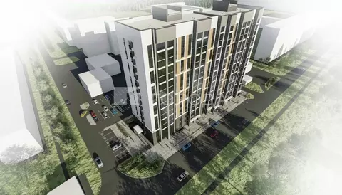 1-к кв. Алтайский край, Барнаул ул. Сухэ-Батора, 39 (35.0 м)