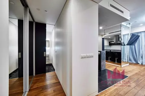 2-к кв. Москва 1-й Красногвардейский проезд, 21с1 (86.4 м)