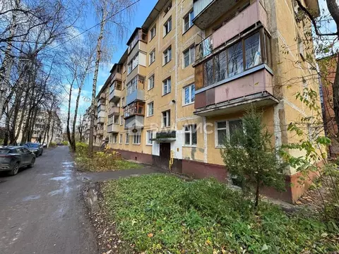 2-к кв. Московская область, Наро-Фоминск Южный мкр, ул. Ленина, 33 ...