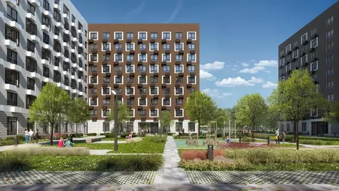 3-к кв. Московская область, Красногорск городской округ, пос. ...