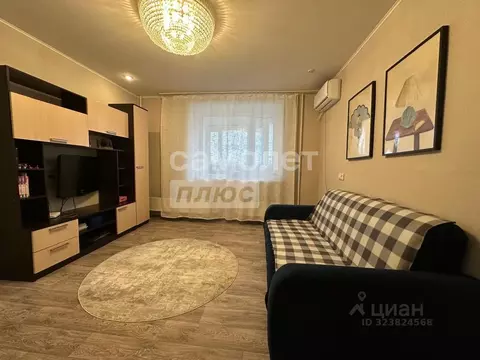 1-к кв. Татарстан, Казань просп. Ямашева, 81 (38.0 м)