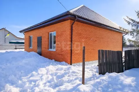 Дом в Тюменская область, Тюмень Электрон СНТ, ул. Осенняя (72 м)