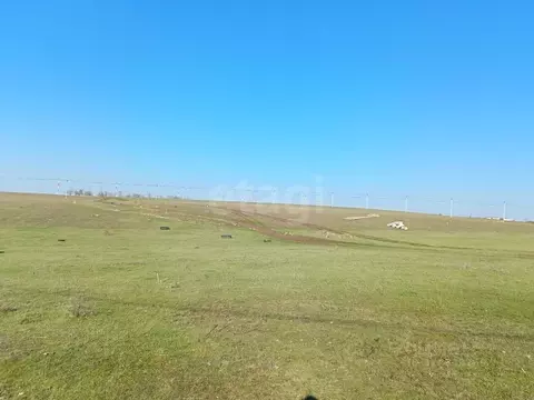 Участок в Крым, Симферопольский район, с. Мирное ул. Советская (6.0 ...