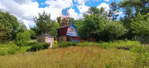Дом в Орловская область, Орловский муниципальный округ, Спецмонтаж ...