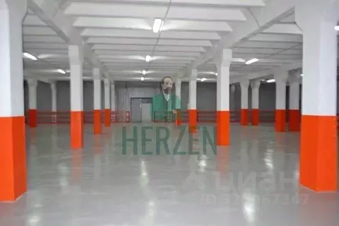 Производственное помещение в Москва Кавказский бул., 57 (2751 м)