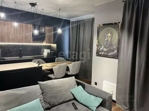 2-к кв. Коми, Сыктывкар Интернациональная ул., 222 (56.0 м)