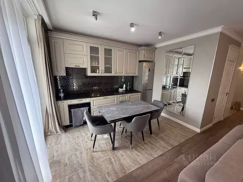 2-к кв. Московская область, Лобня ул. Жирохова, 3 (62.3 м)